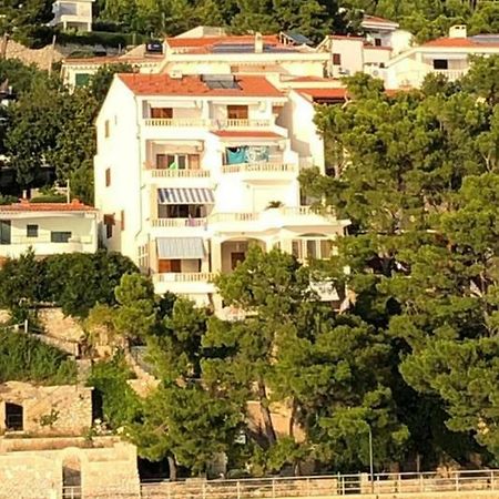 Villa Ursic Brela Ngoại thất bức ảnh