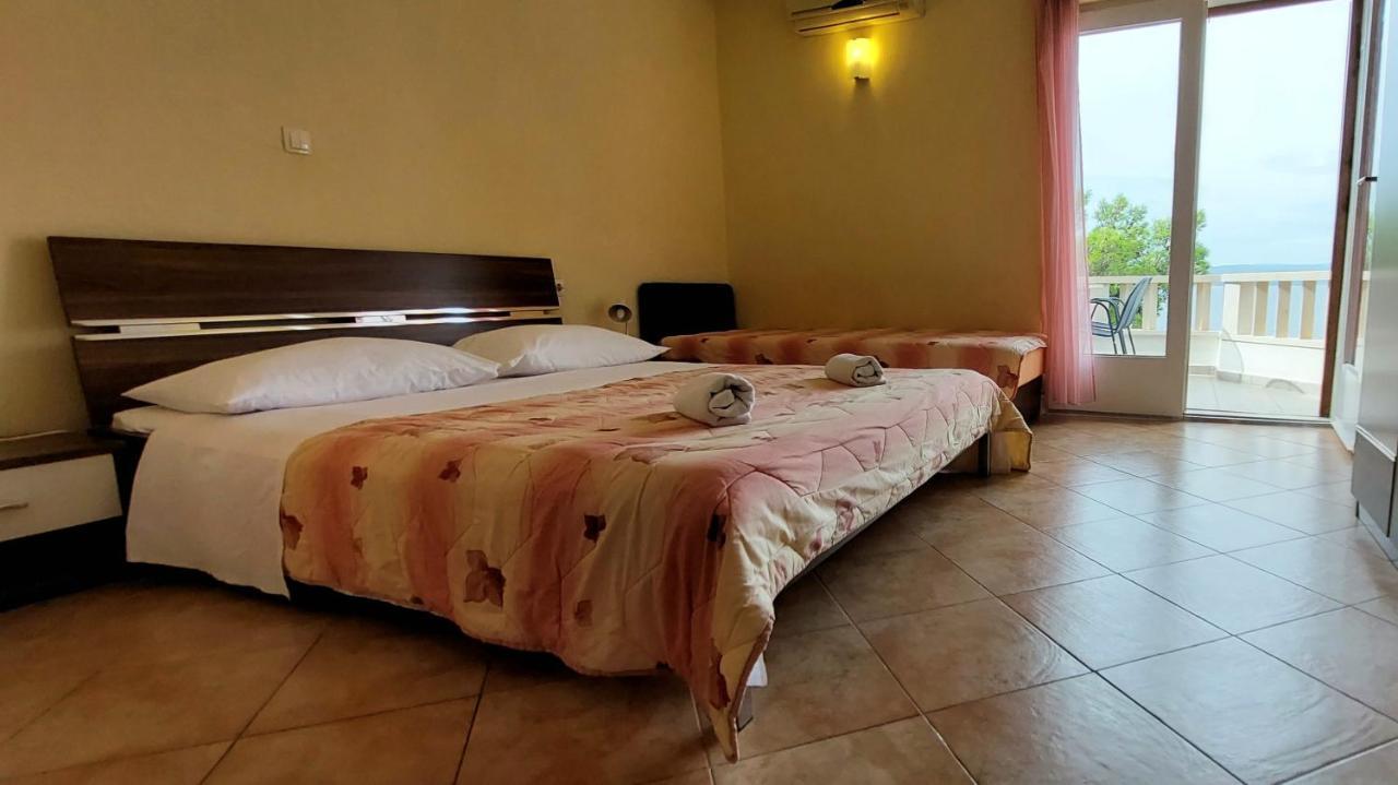 Villa Ursic Brela Ngoại thất bức ảnh
