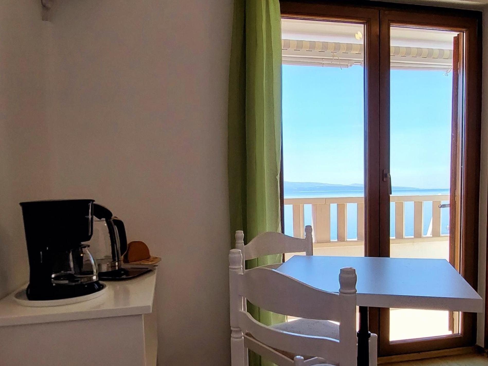 Villa Ursic Brela Phòng bức ảnh