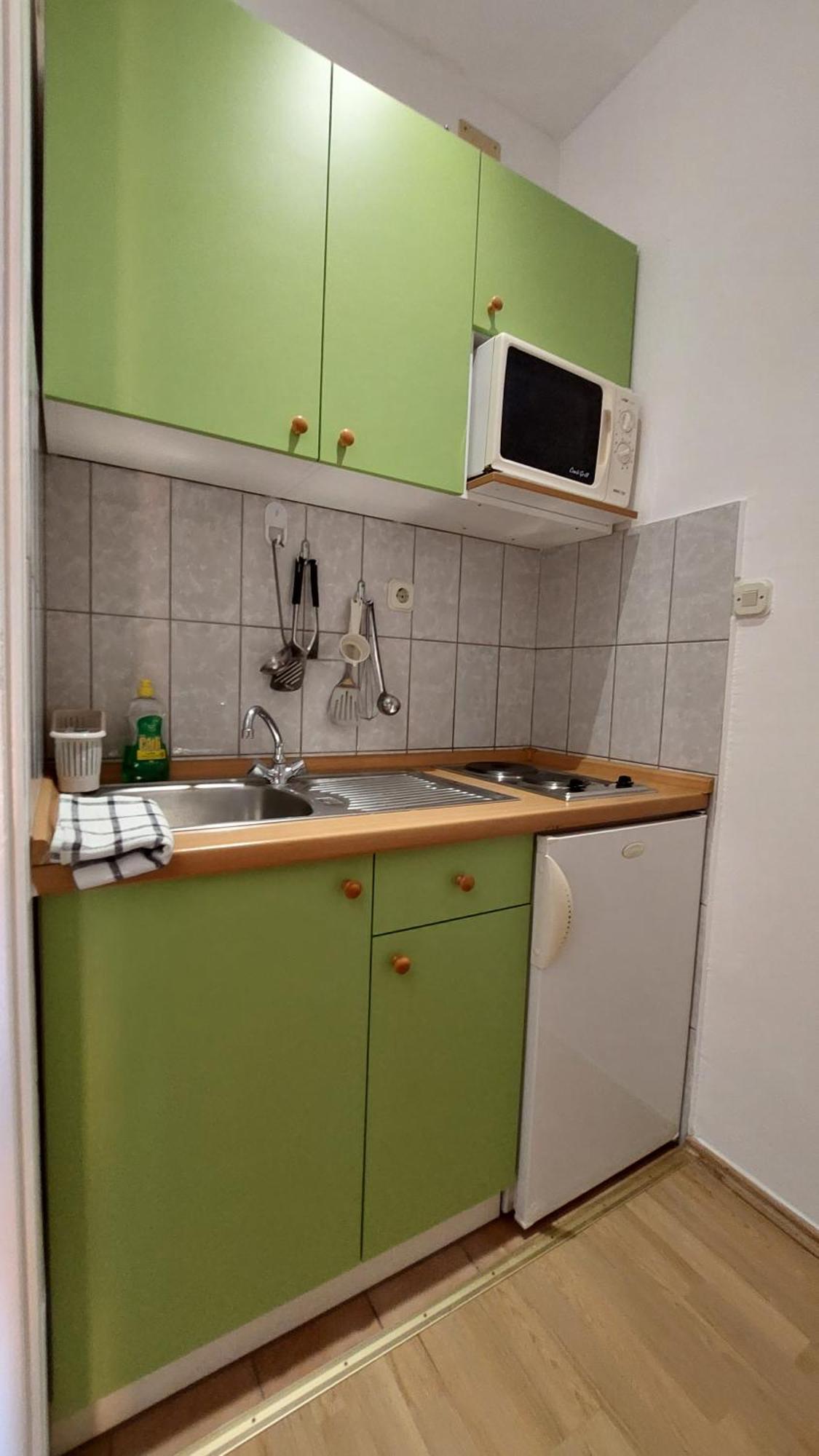 Villa Ursic Brela Phòng bức ảnh