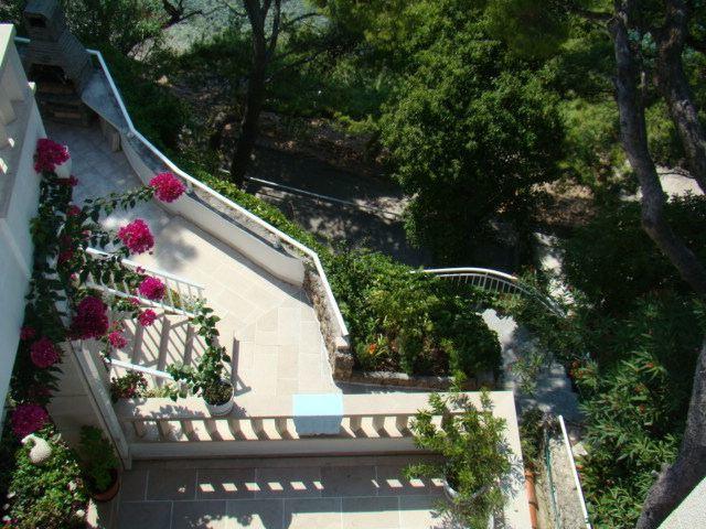 Villa Ursic Brela Ngoại thất bức ảnh