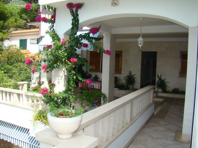 Villa Ursic Brela Ngoại thất bức ảnh