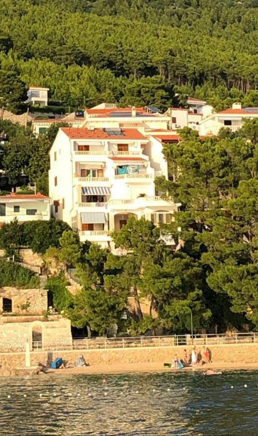 Villa Ursic Brela Ngoại thất bức ảnh